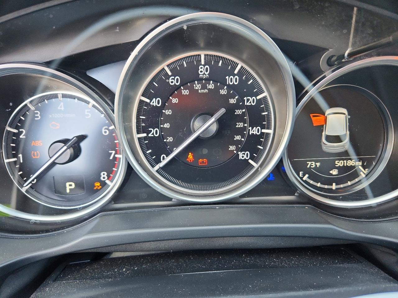 Mazda Cx Touring