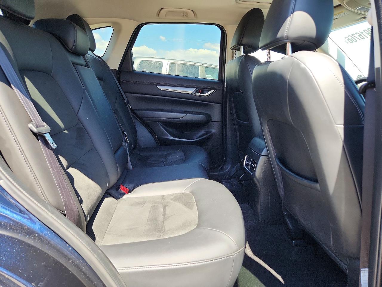 Mazda Cx Touring