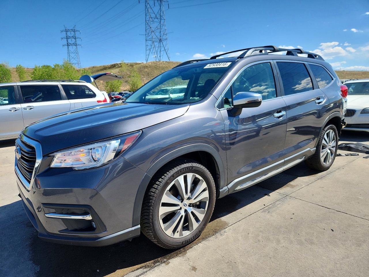 Salvage Subaru Ascent Image