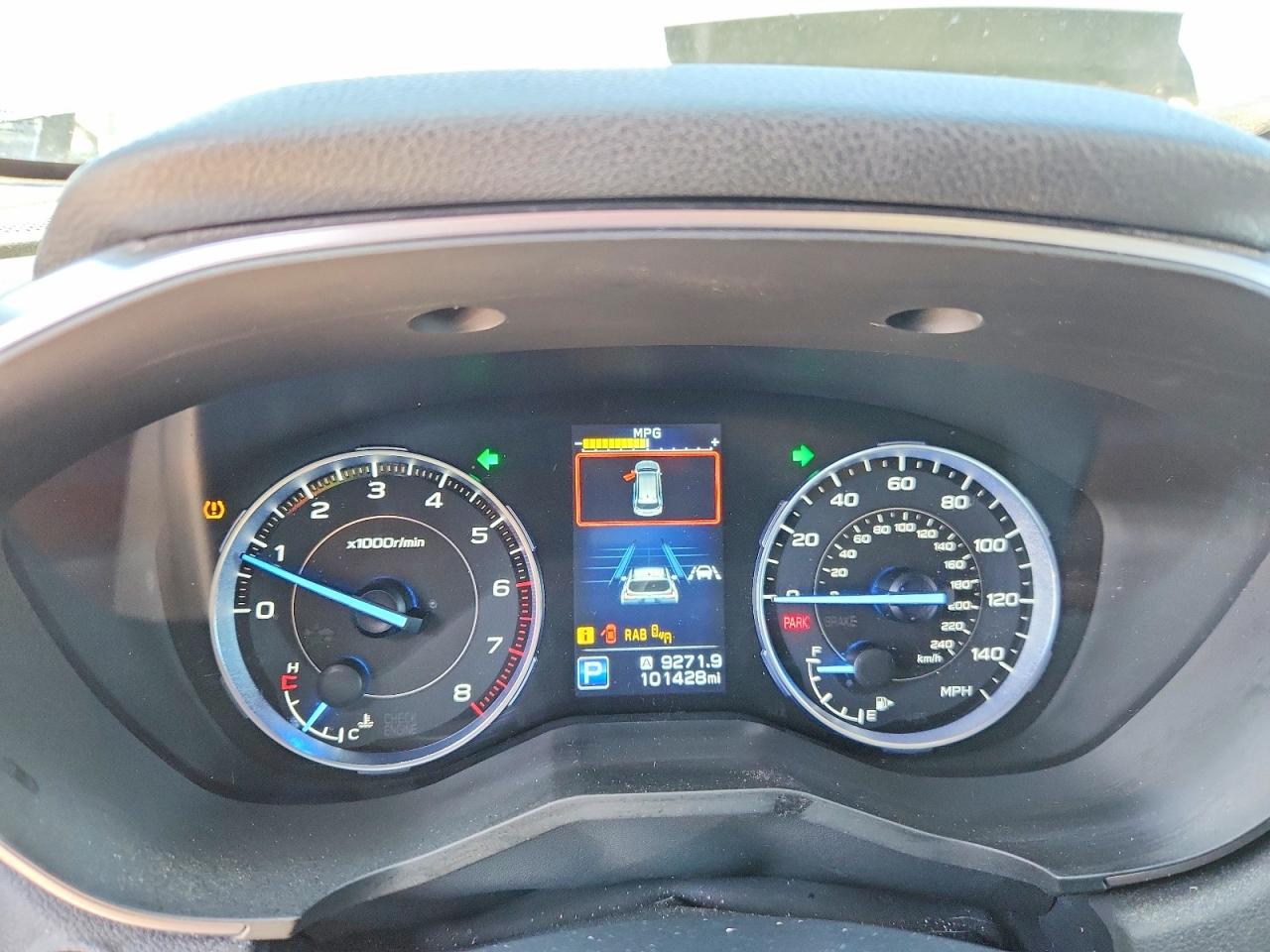 Subaru Ascent Touring