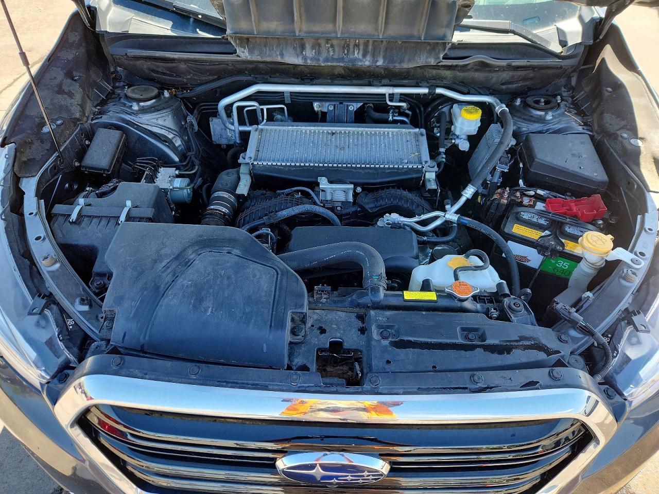 Subaru Ascent Touring