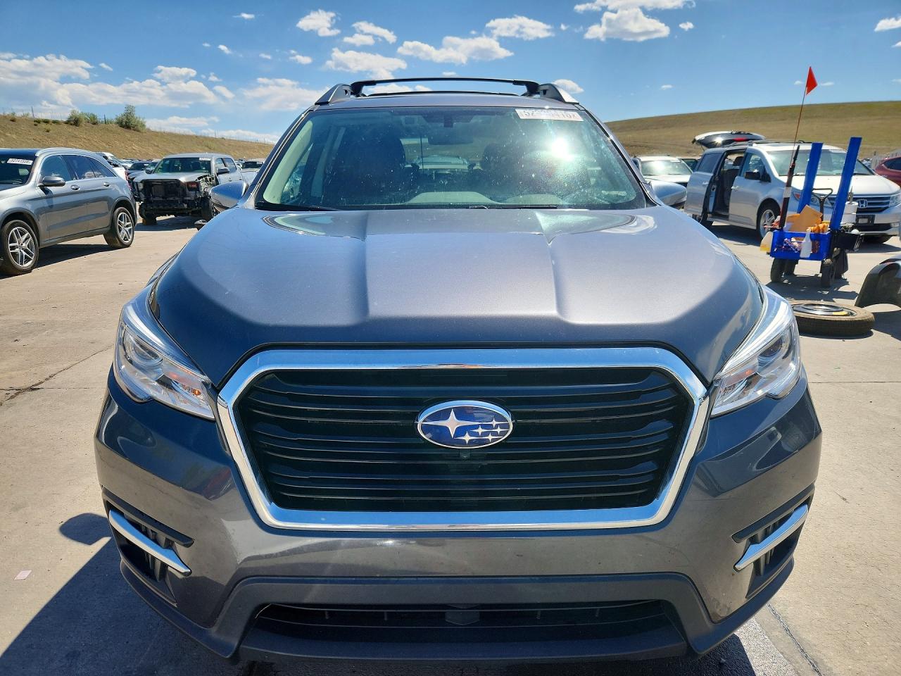 Subaru Ascent Touring