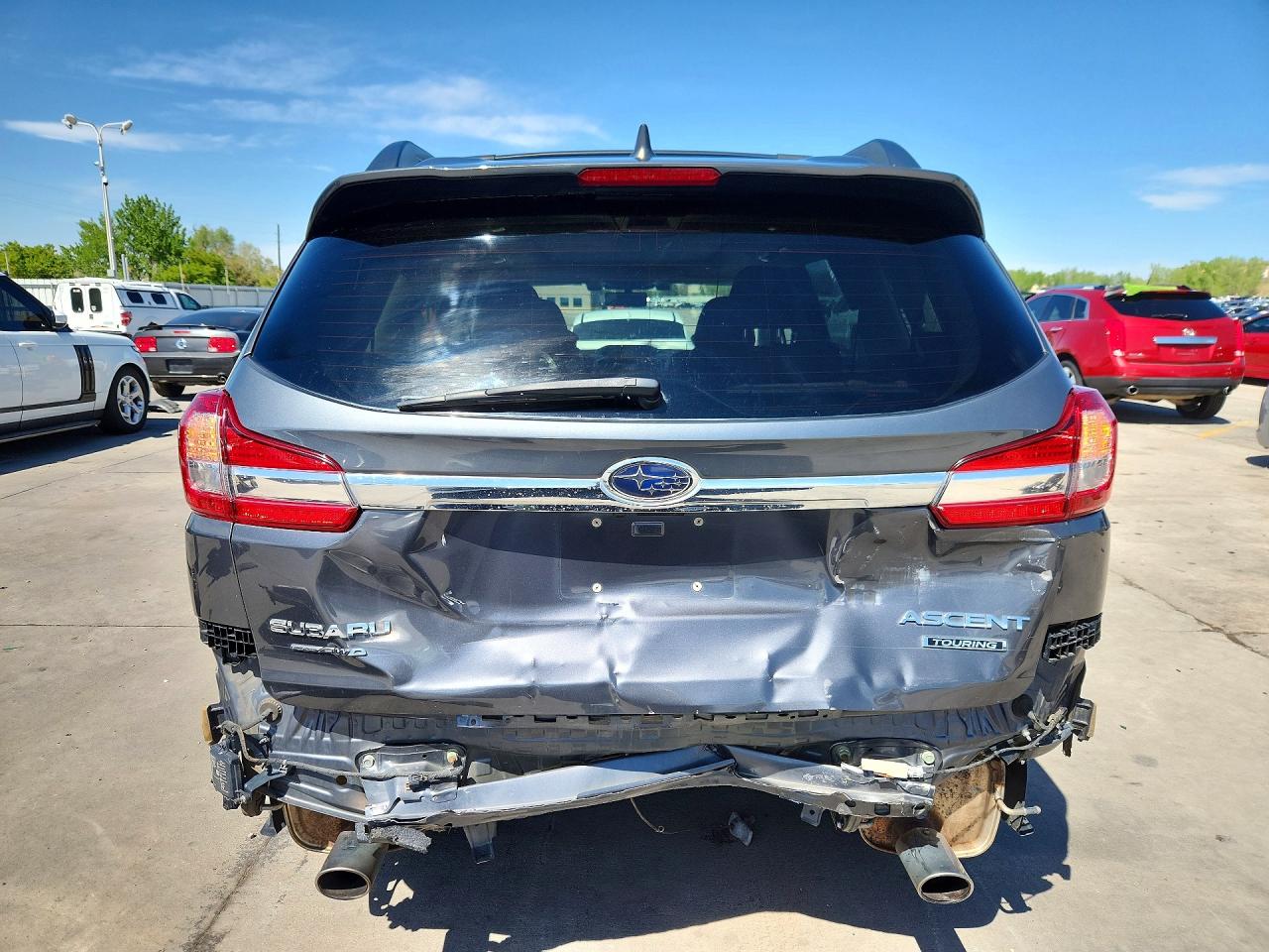 Subaru Ascent Touring