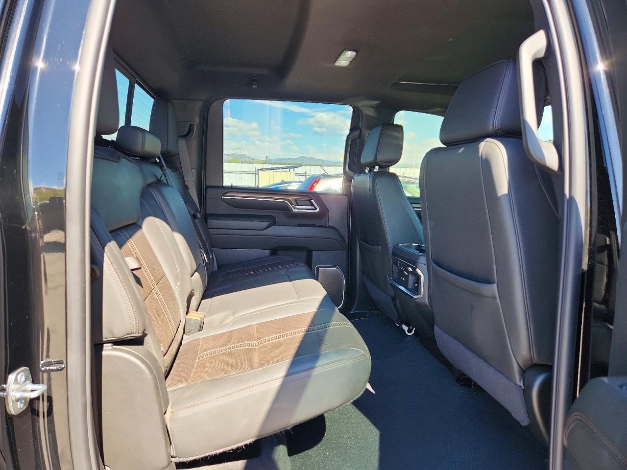 Chevrolet Silverado K2500 High Country