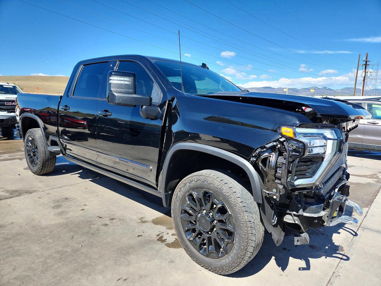 Chevrolet Silverado K2500 High Country