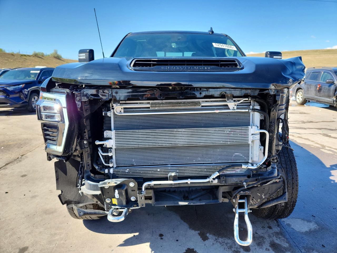 Chevrolet Silverado K2500 High Country