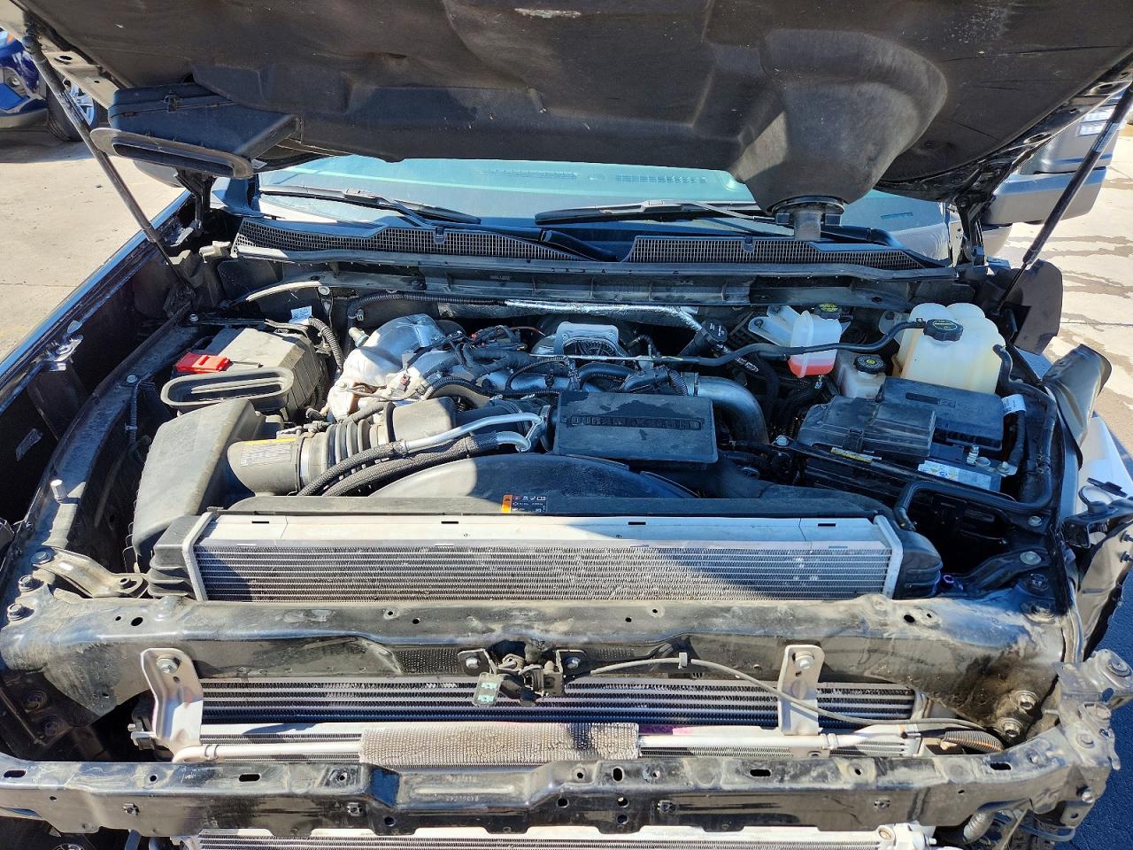 Chevrolet Silverado K2500 High Country