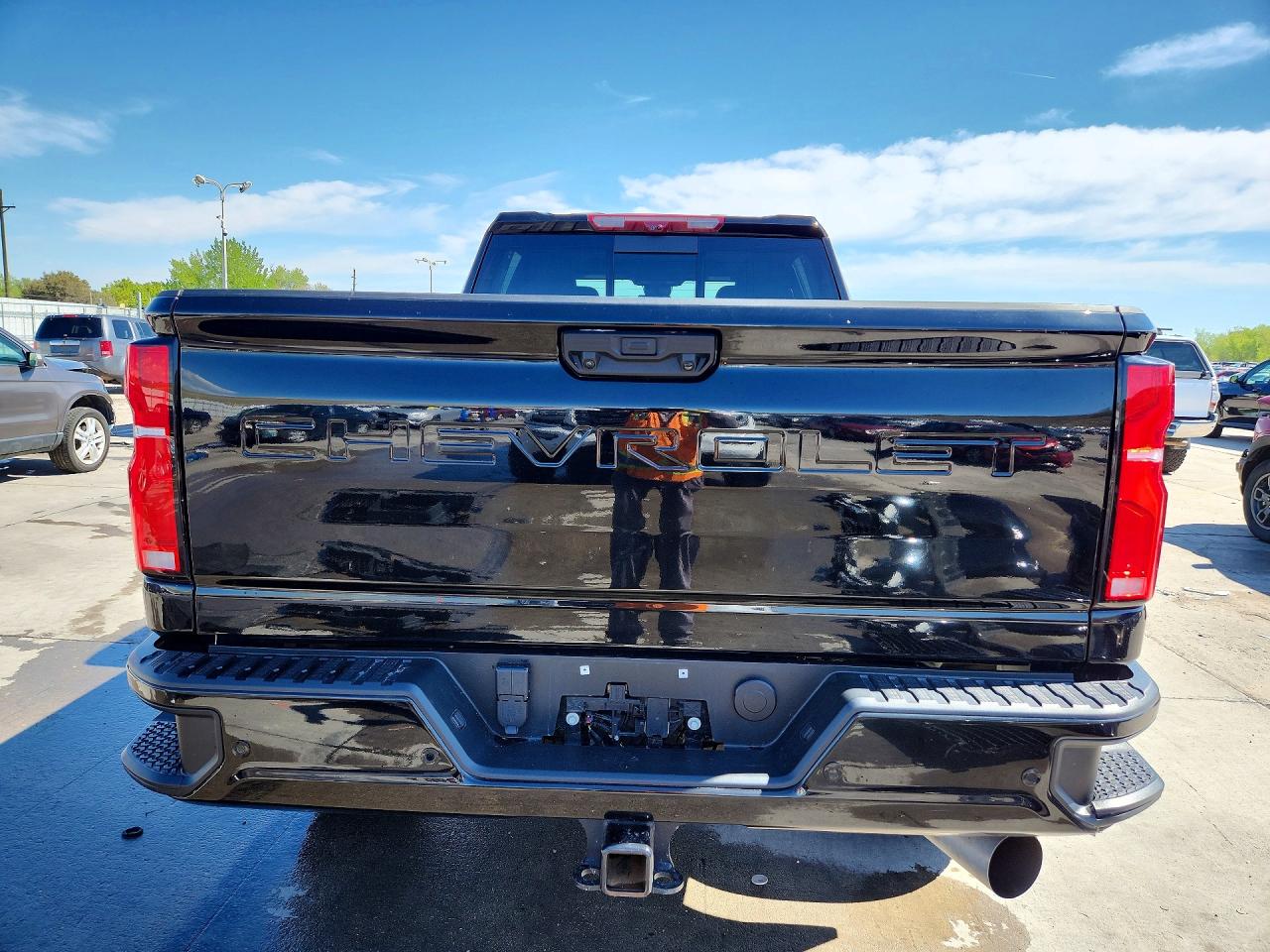 Chevrolet Silverado K2500 High Country