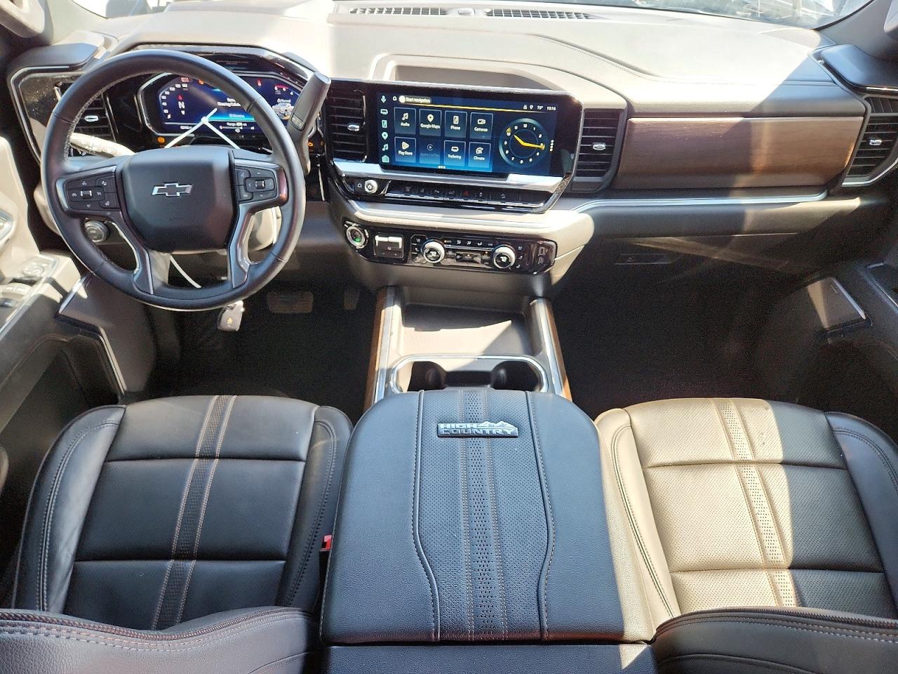 Chevrolet Silverado K2500 High Country