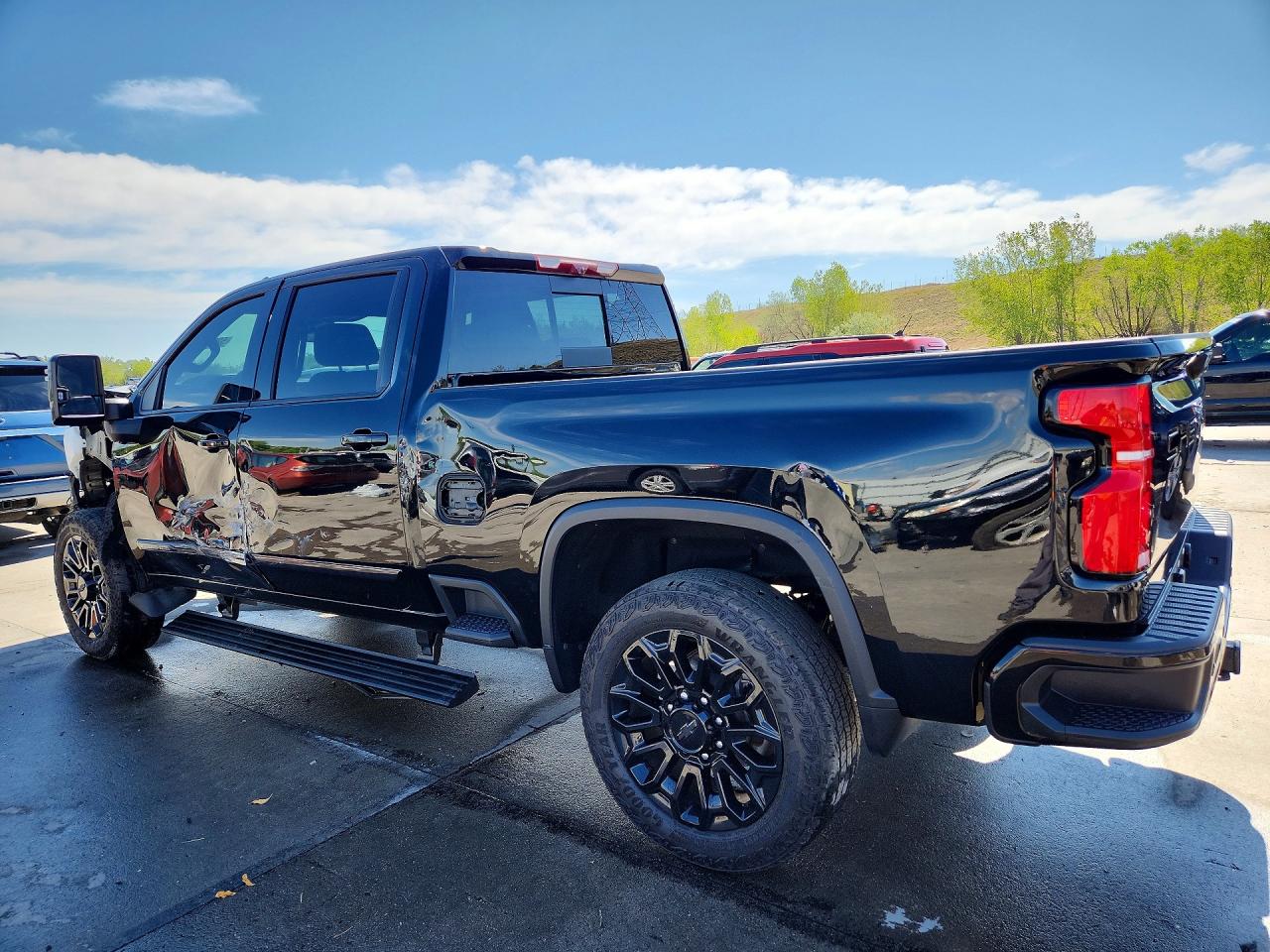 Chevrolet Silverado K2500 High Country