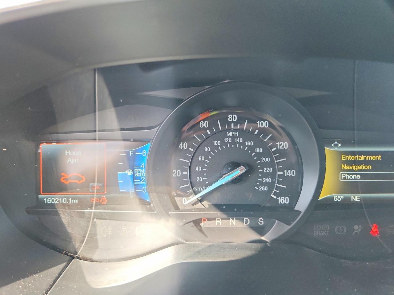 Ford Edge Titanium