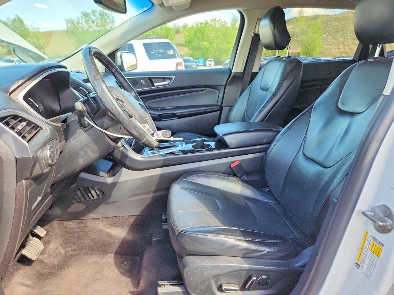 Ford Edge Titanium