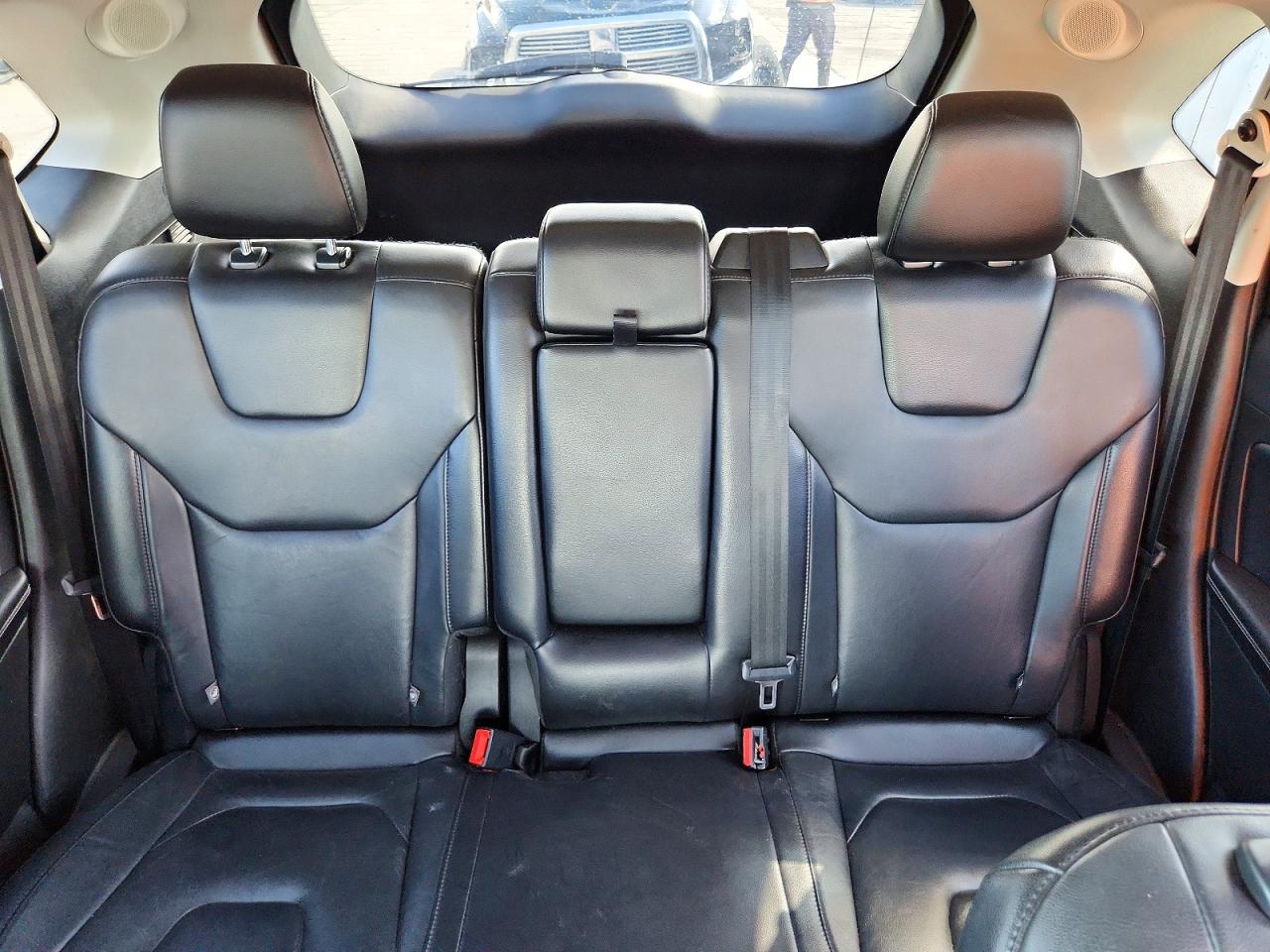 Ford Edge Titanium