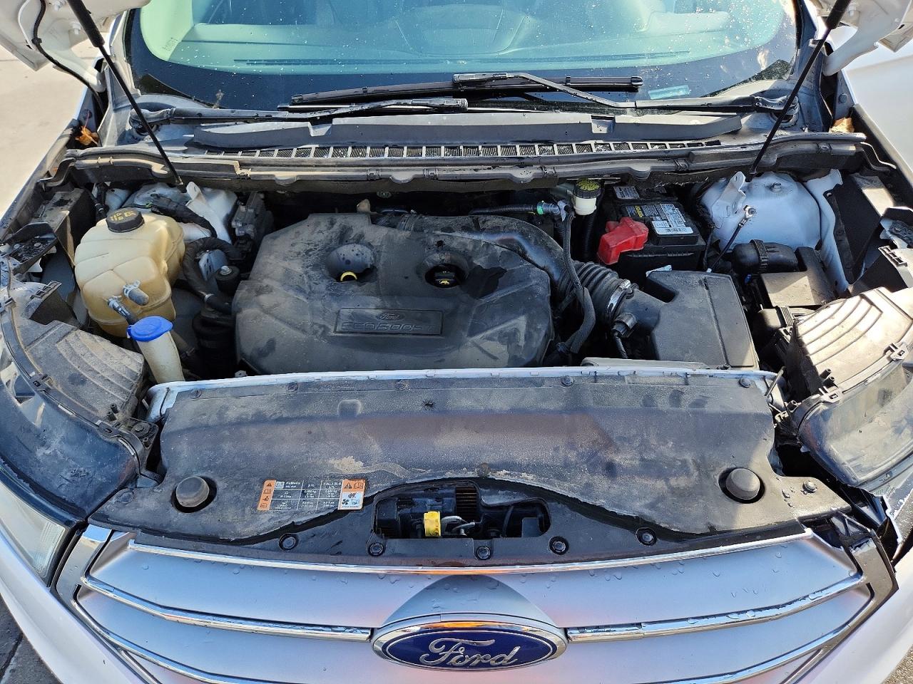 Ford Edge Titanium