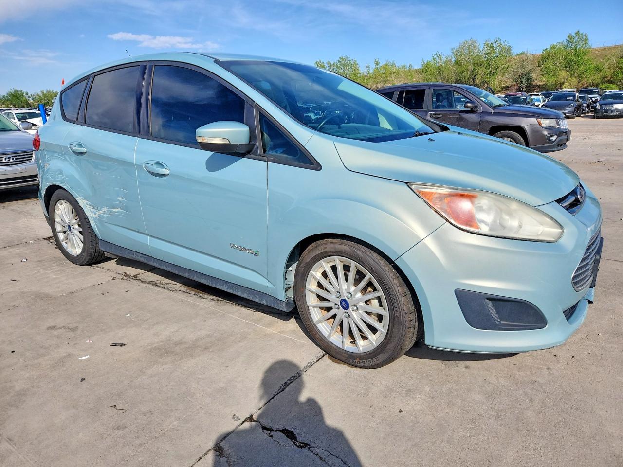 Ford Cmax Se