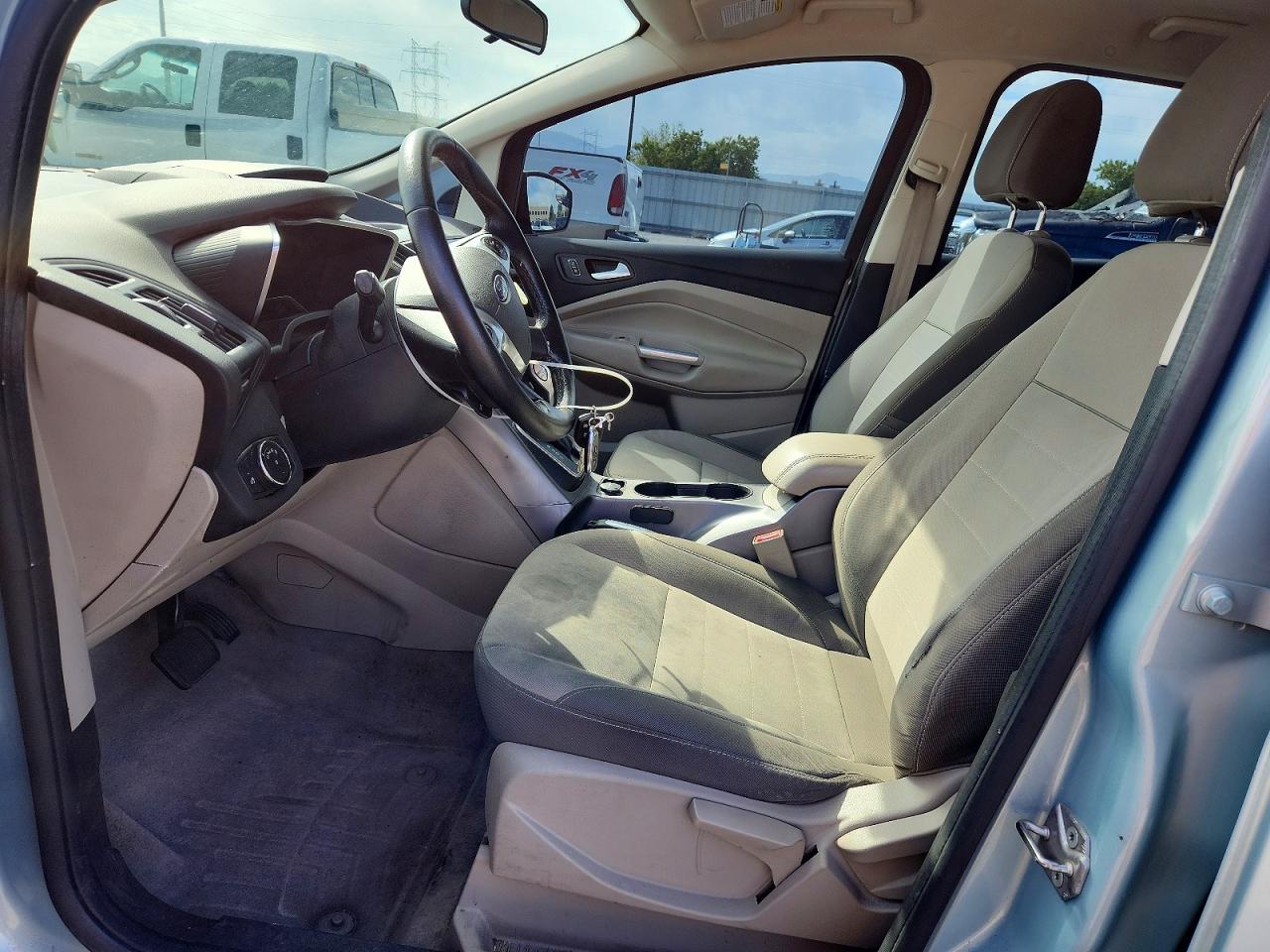 Ford Cmax Se