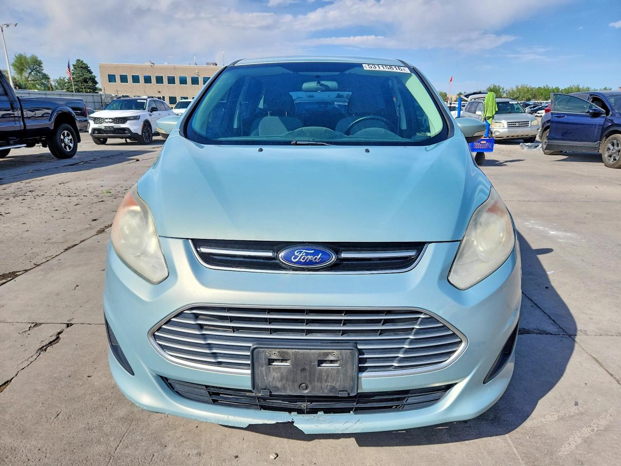 Ford Cmax Se