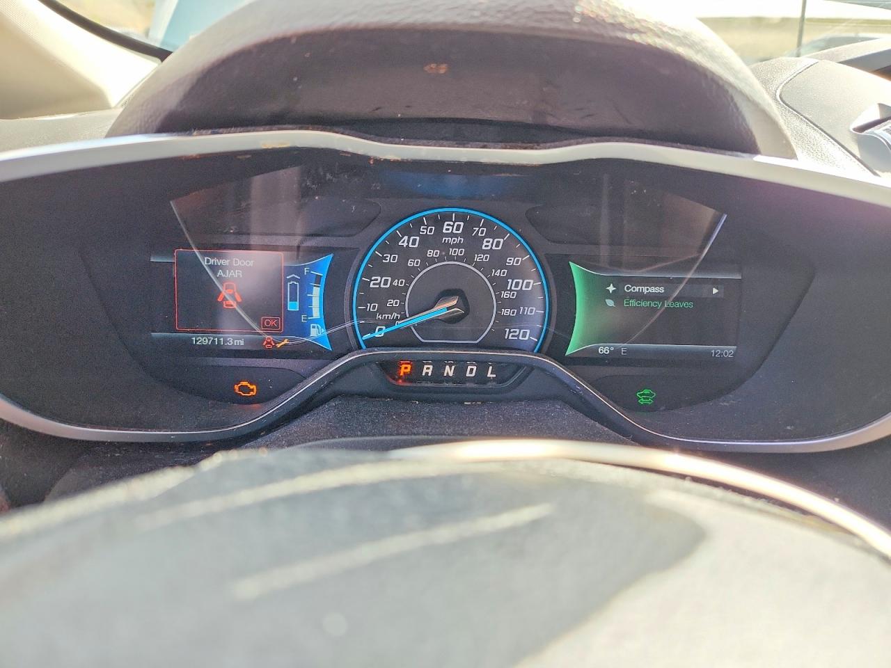 Ford Cmax Se
