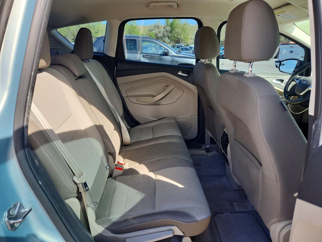Ford Cmax Se