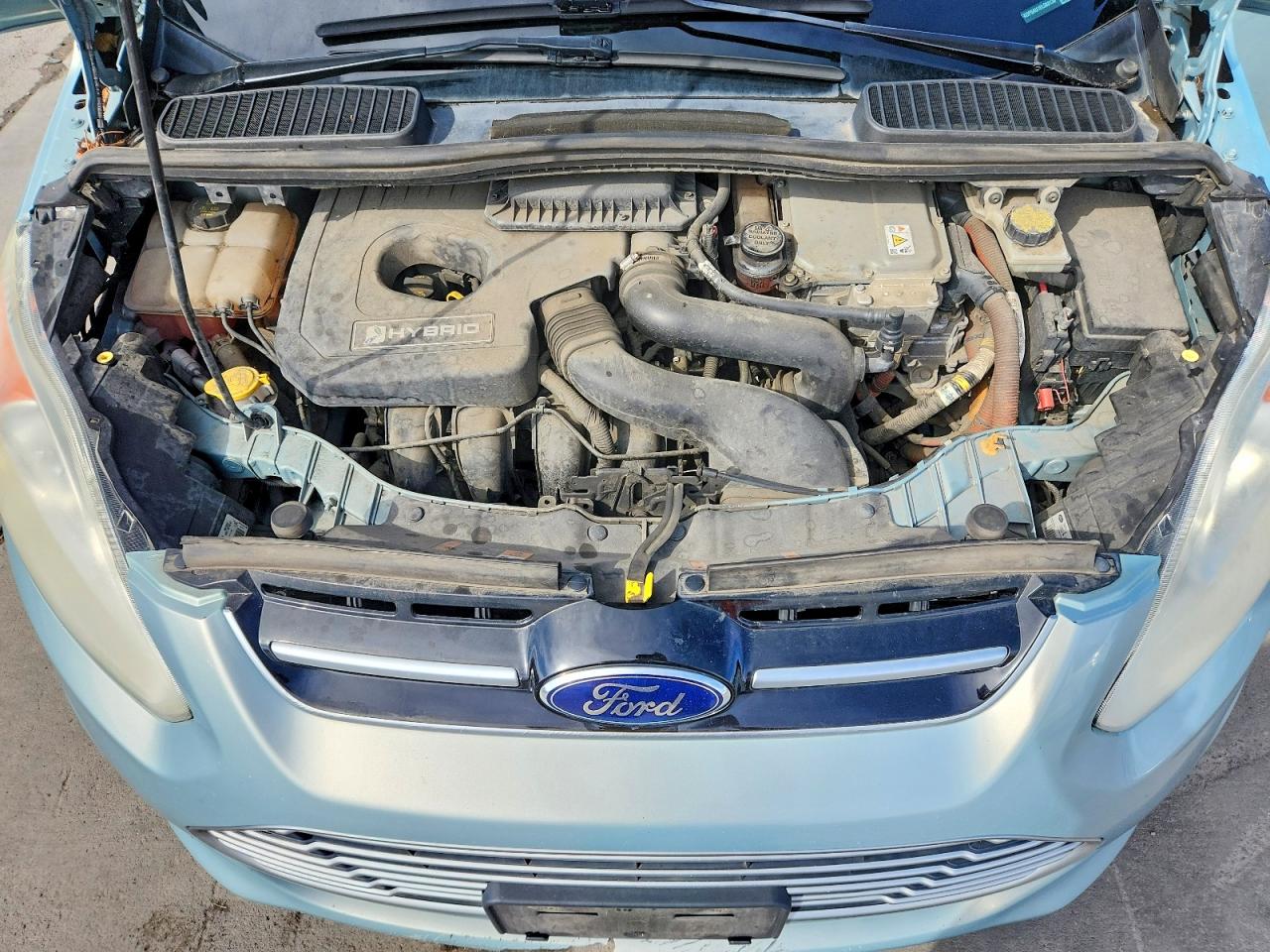 Ford Cmax Se