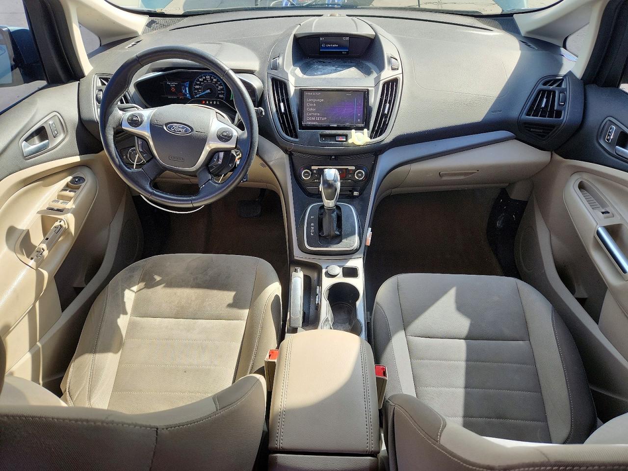 Ford Cmax Se