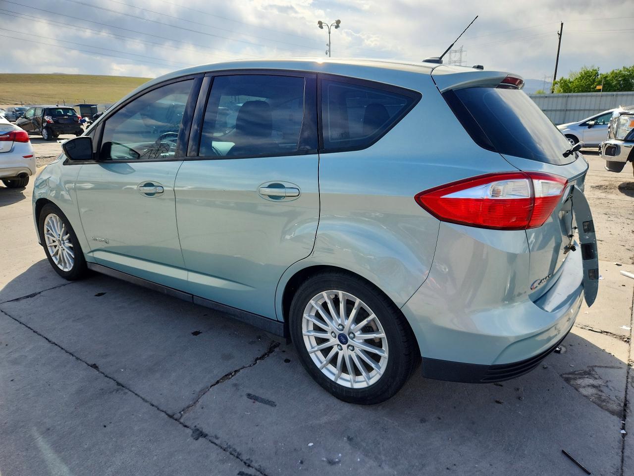 Ford Cmax Se
