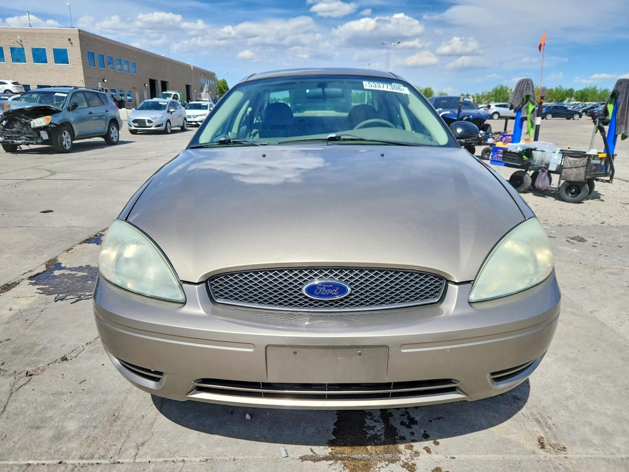 Ford Taurus Ses