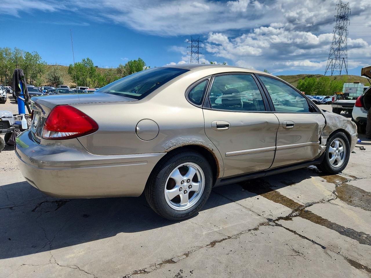 Ford Taurus Ses