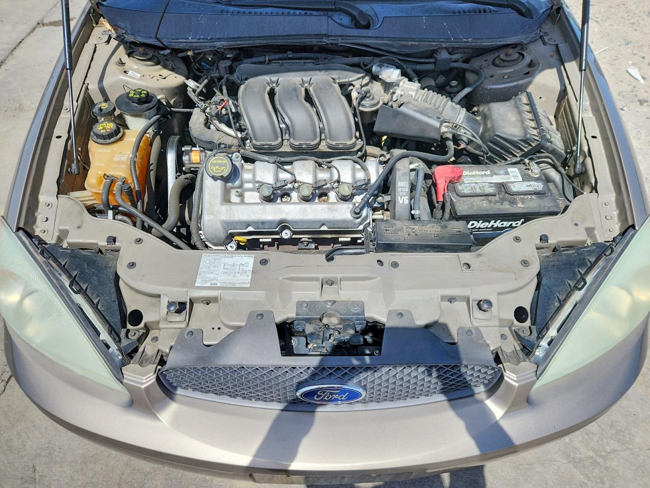 Ford Taurus Ses