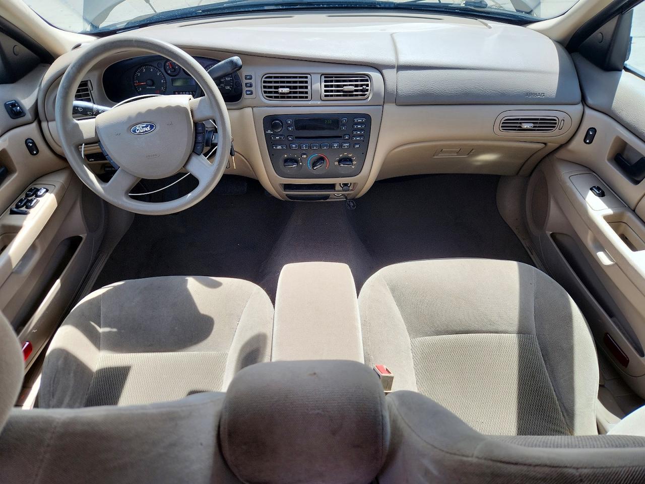 Ford Taurus Ses