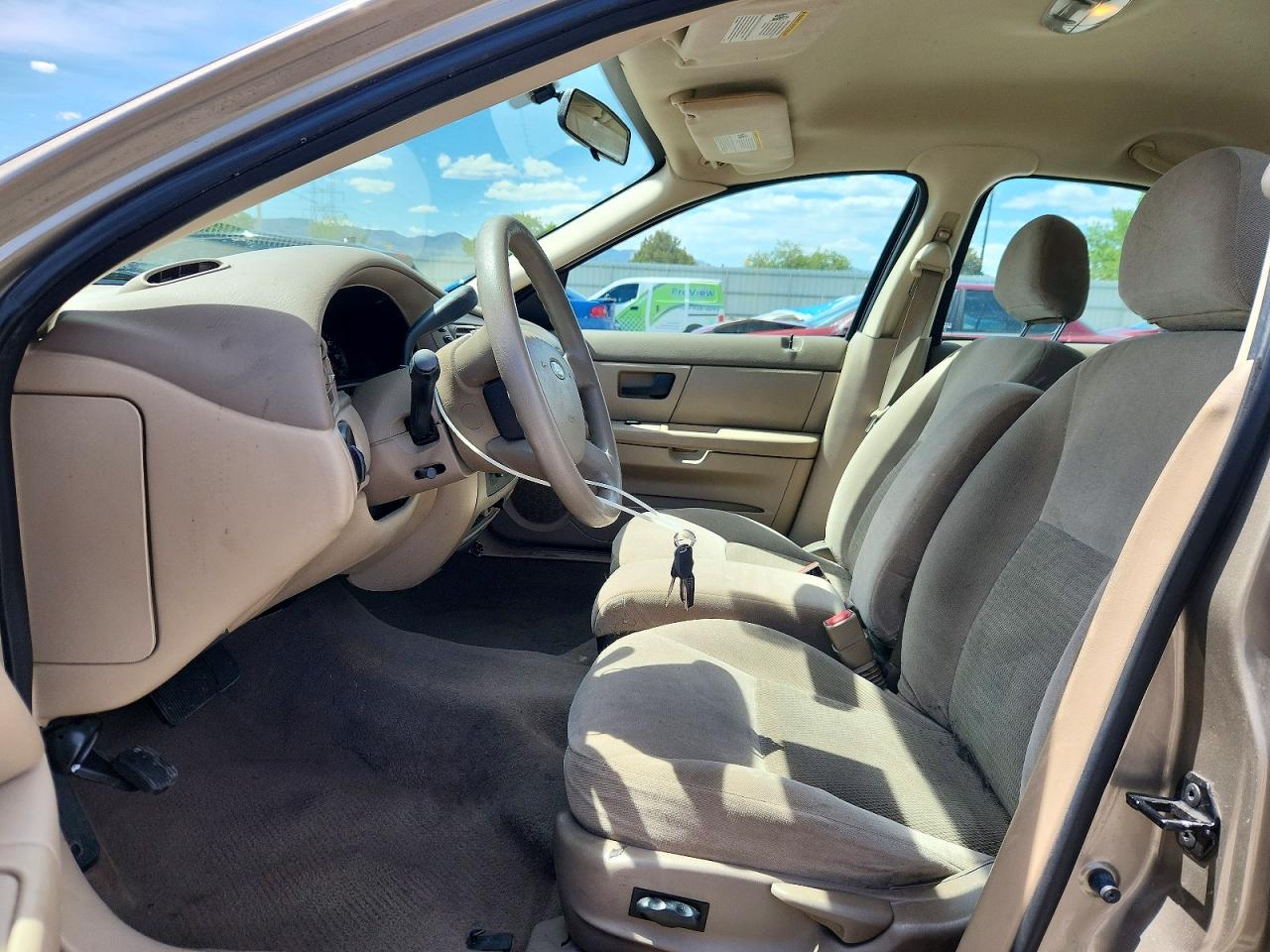 Ford Taurus Ses