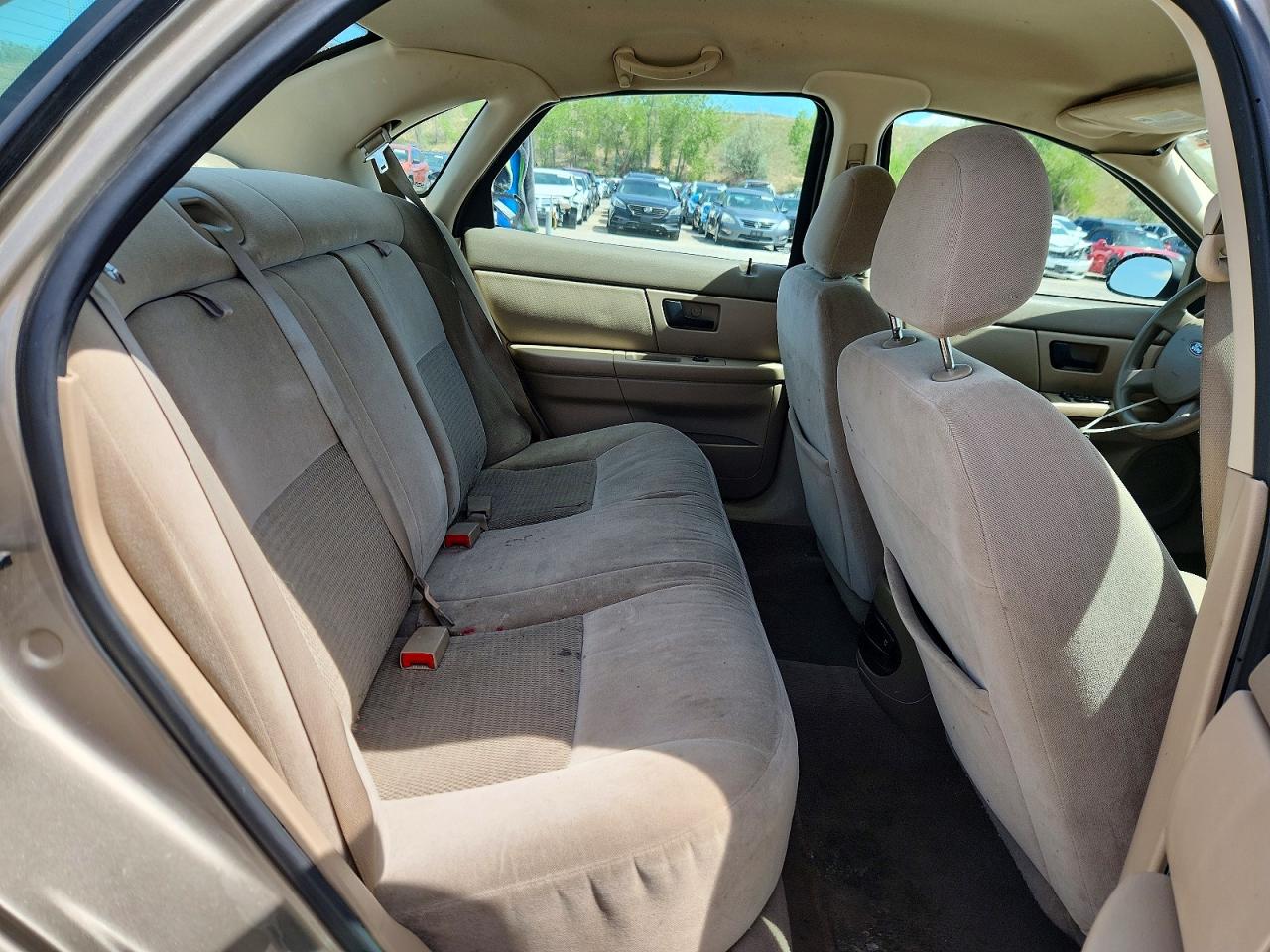 Ford Taurus Ses