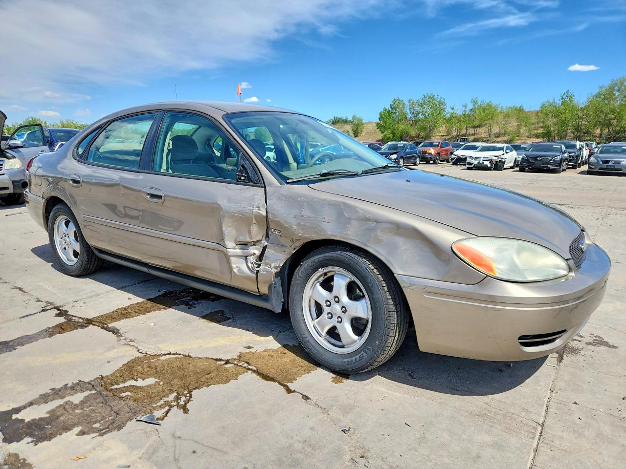 Ford Taurus Ses