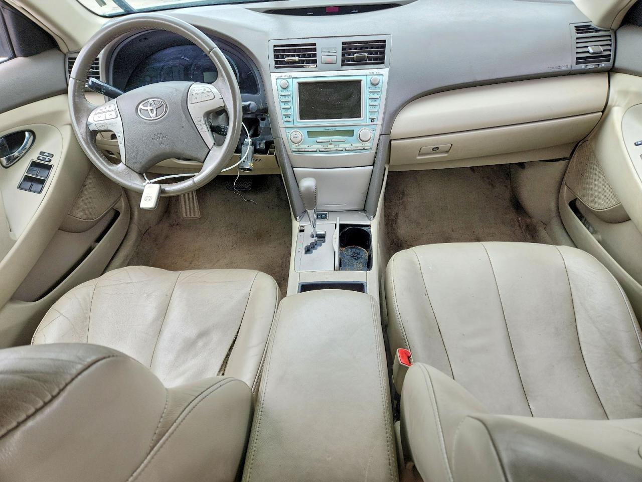 Toyota Camry Hybrid