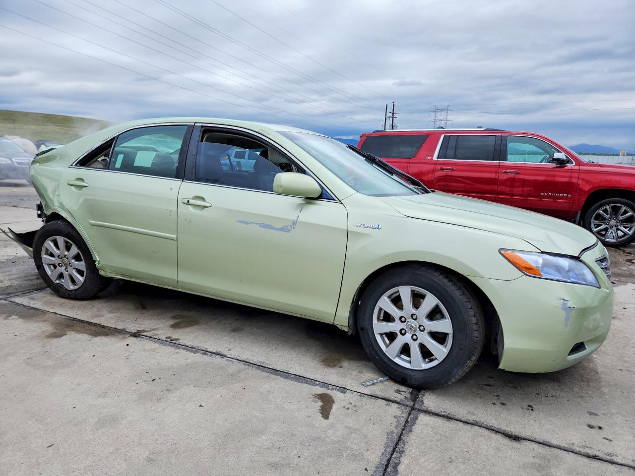 Toyota Camry Hybrid