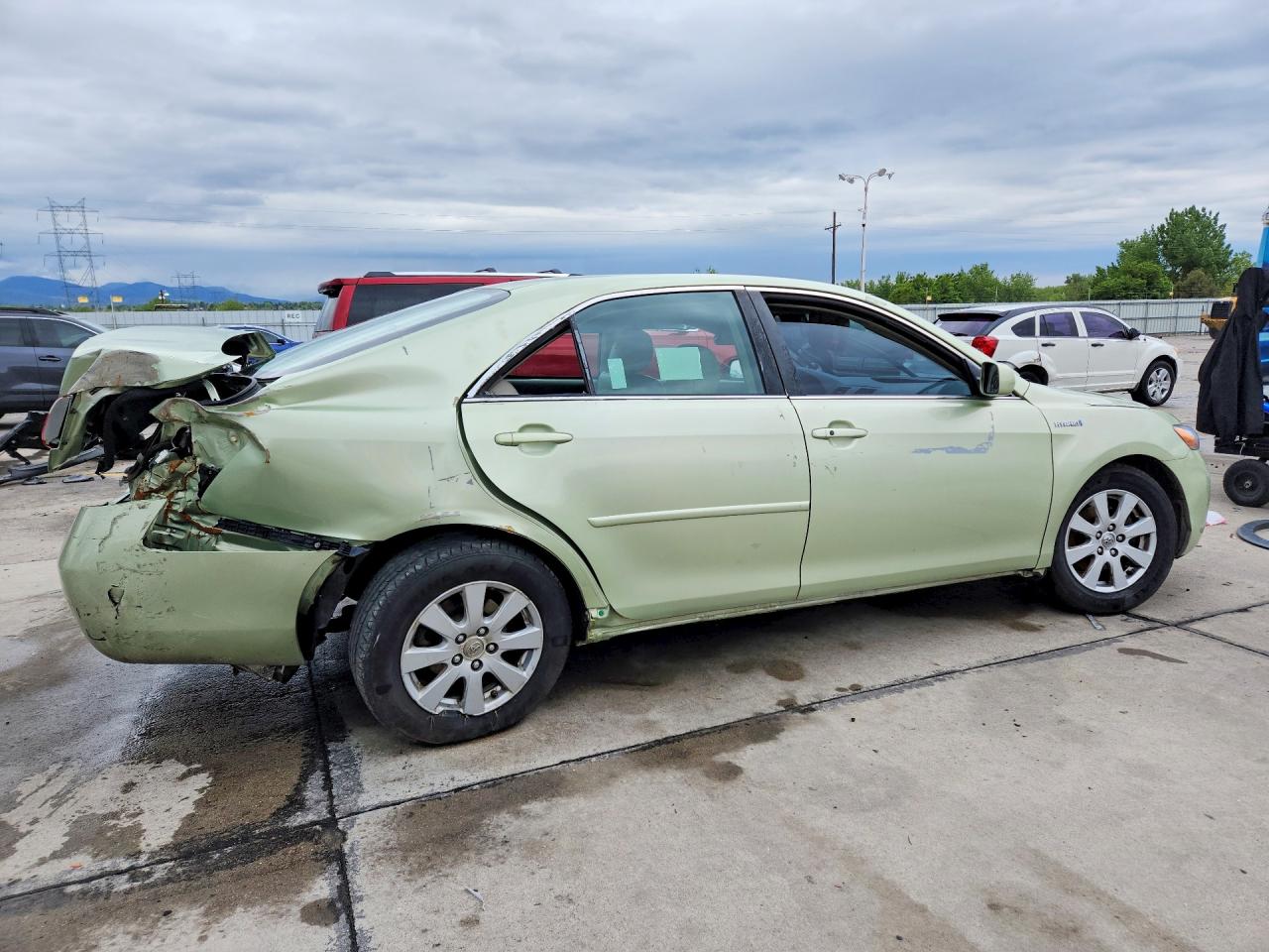 Toyota Camry Hybrid