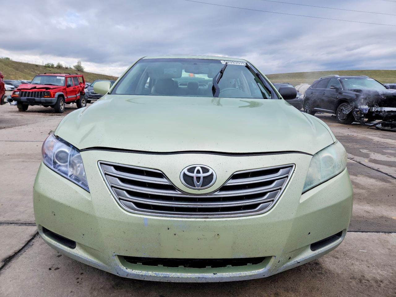 Toyota Camry Hybrid