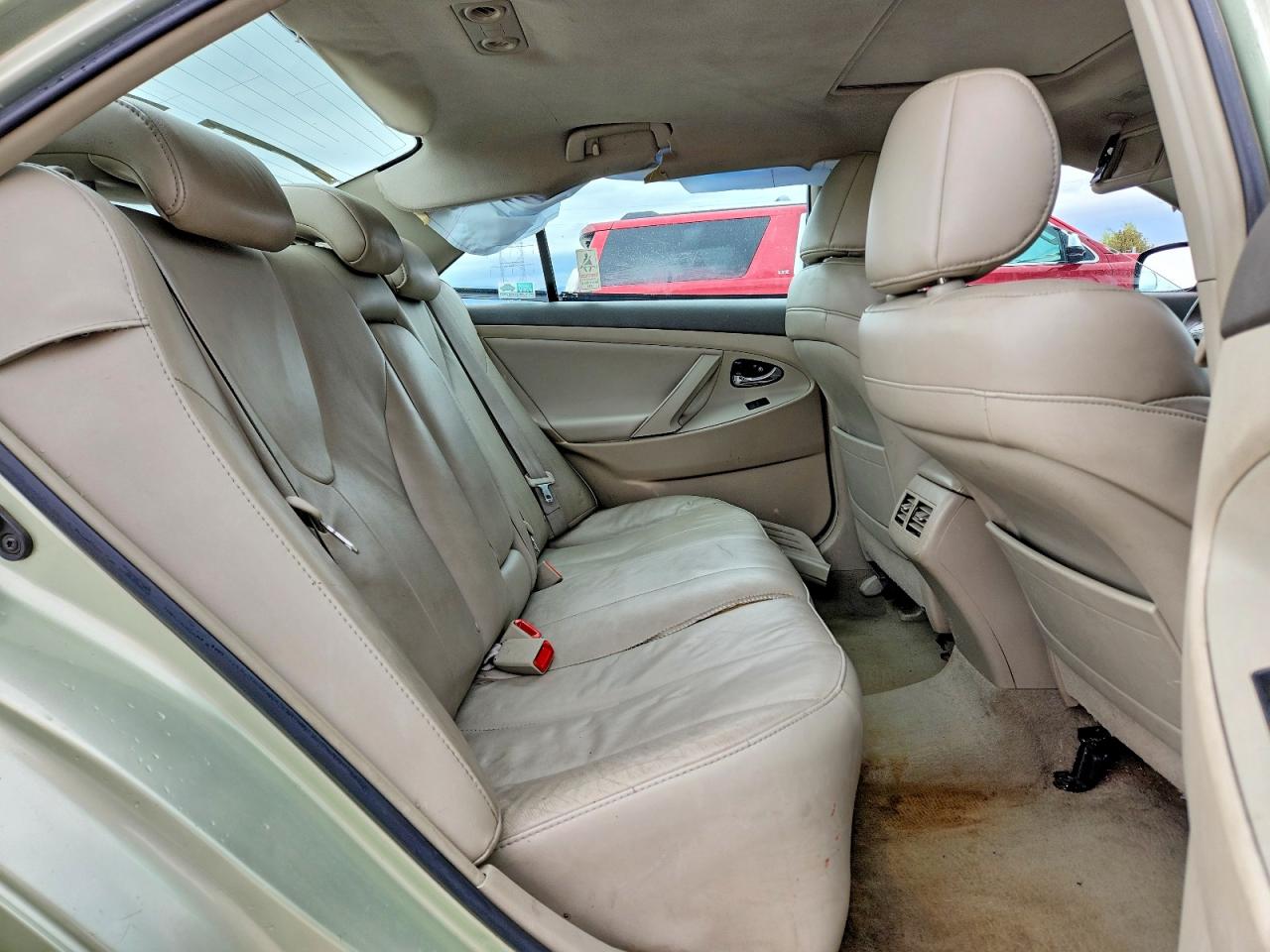 Toyota Camry Hybrid