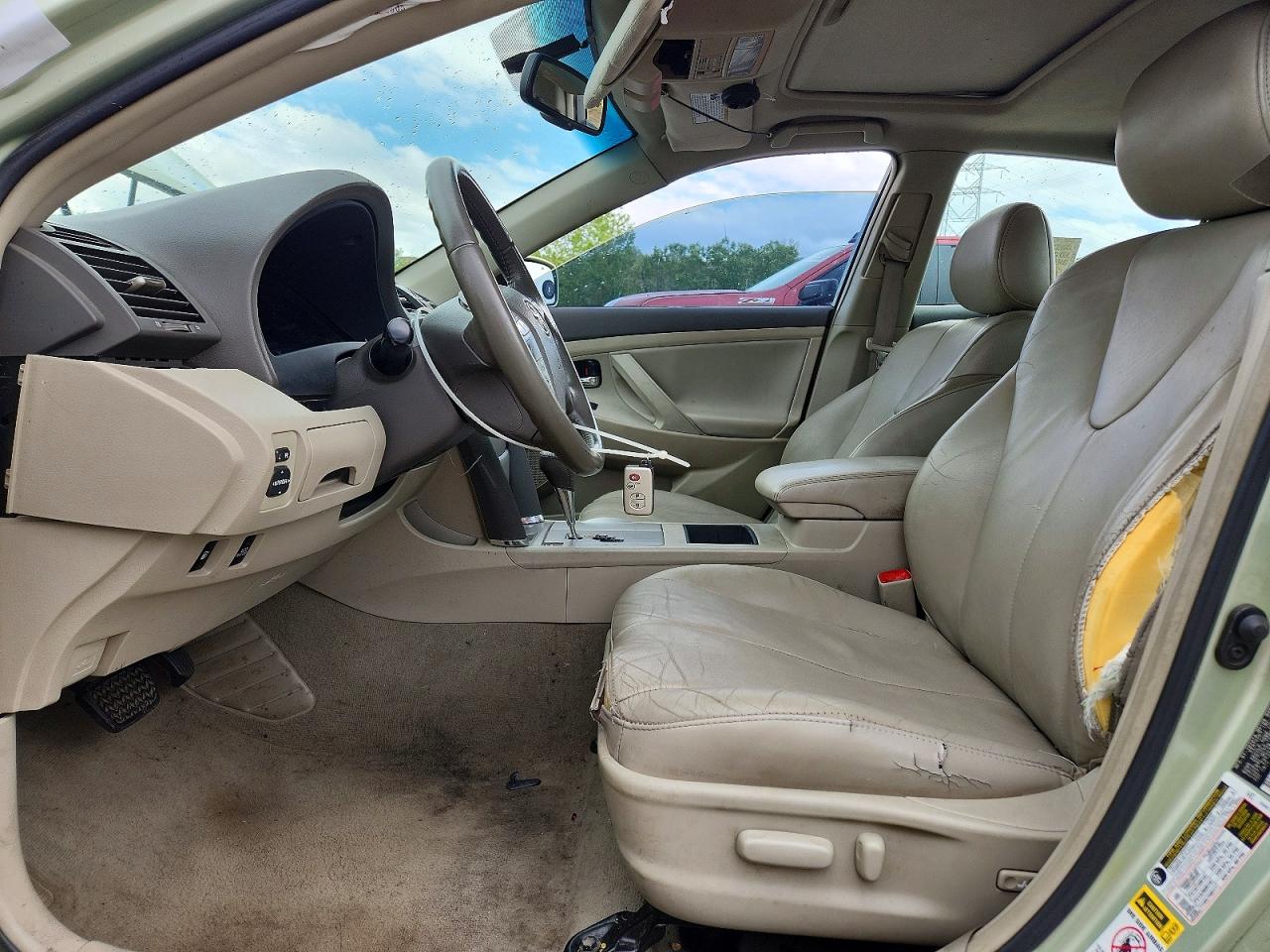 Toyota Camry Hybrid
