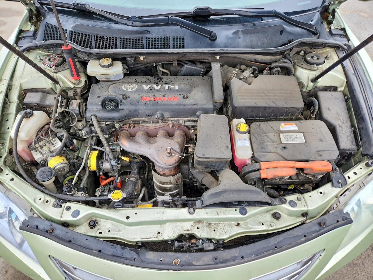 Toyota Camry Hybrid