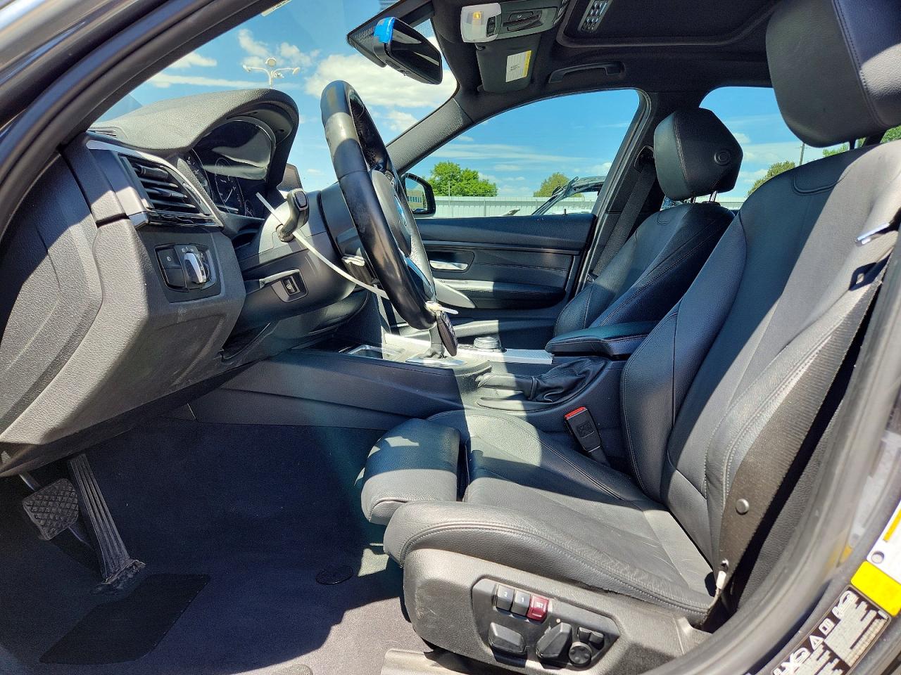 BMW 3 Series Xi