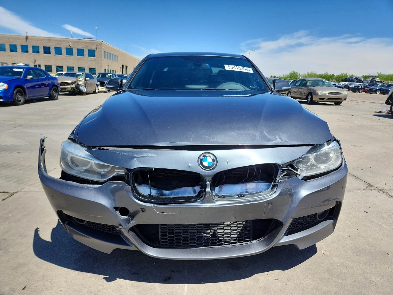 BMW 3 Series Xi