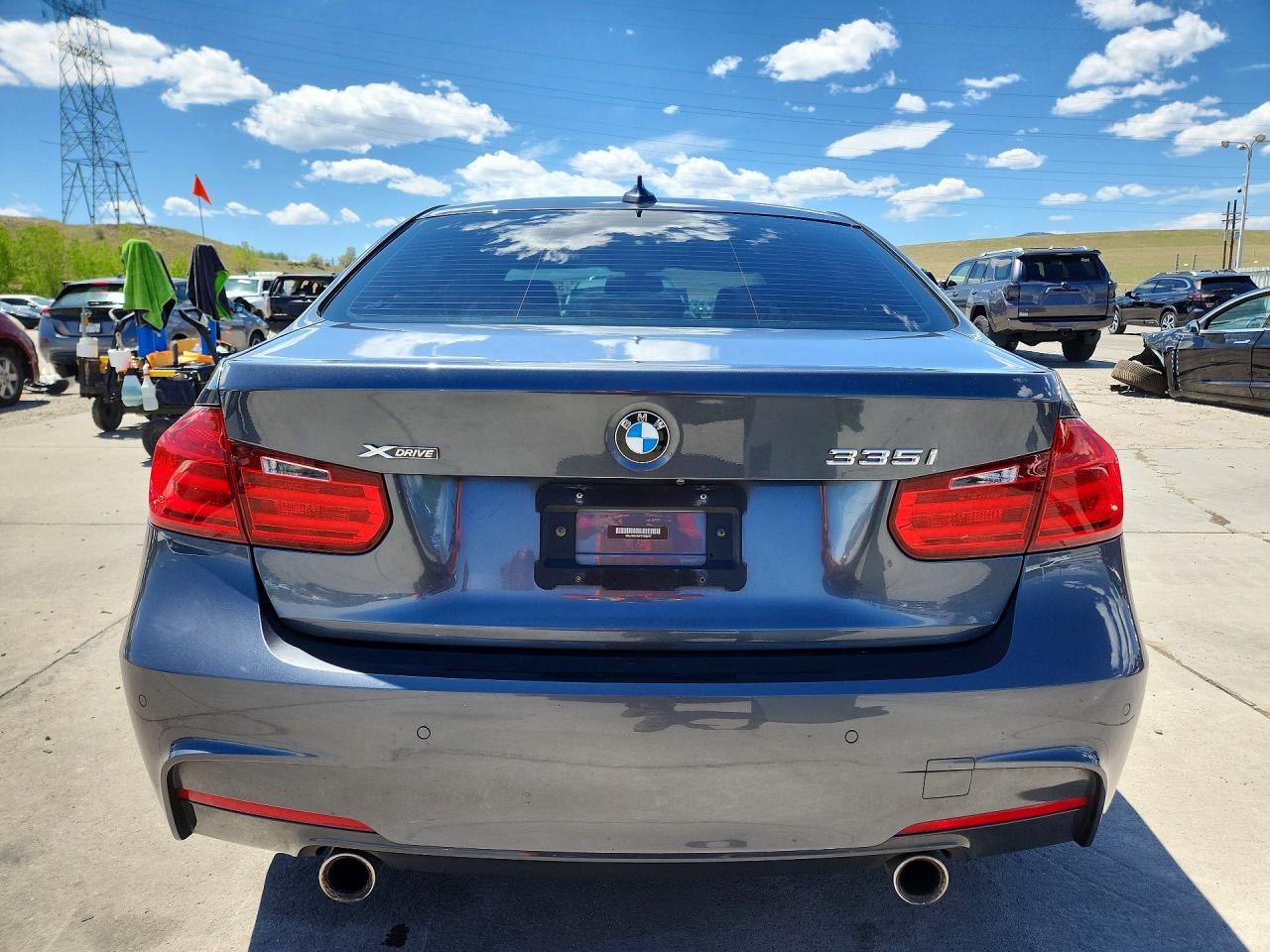 BMW 3 Series Xi