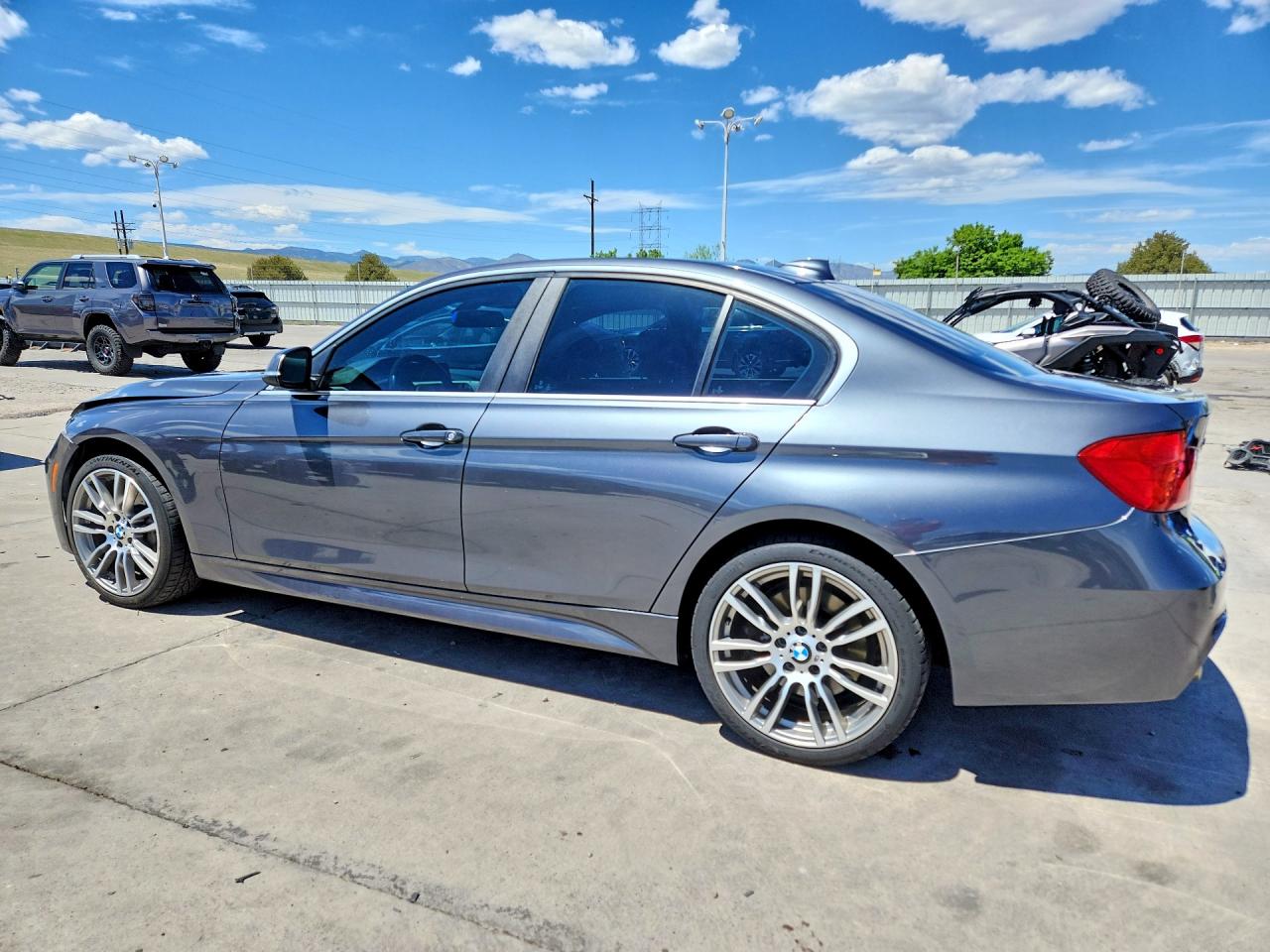 BMW 3 Series Xi