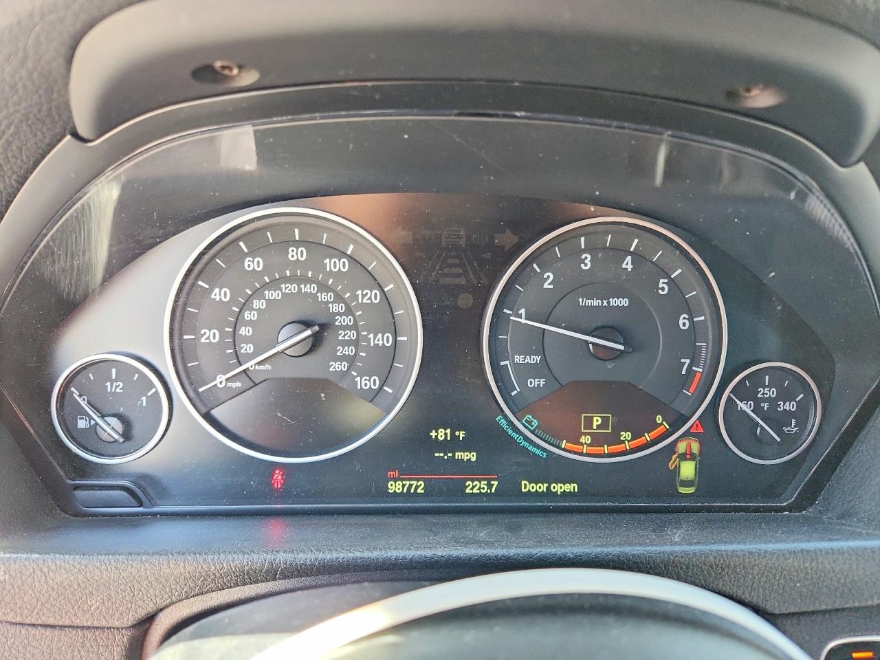 BMW 3 Series Xi