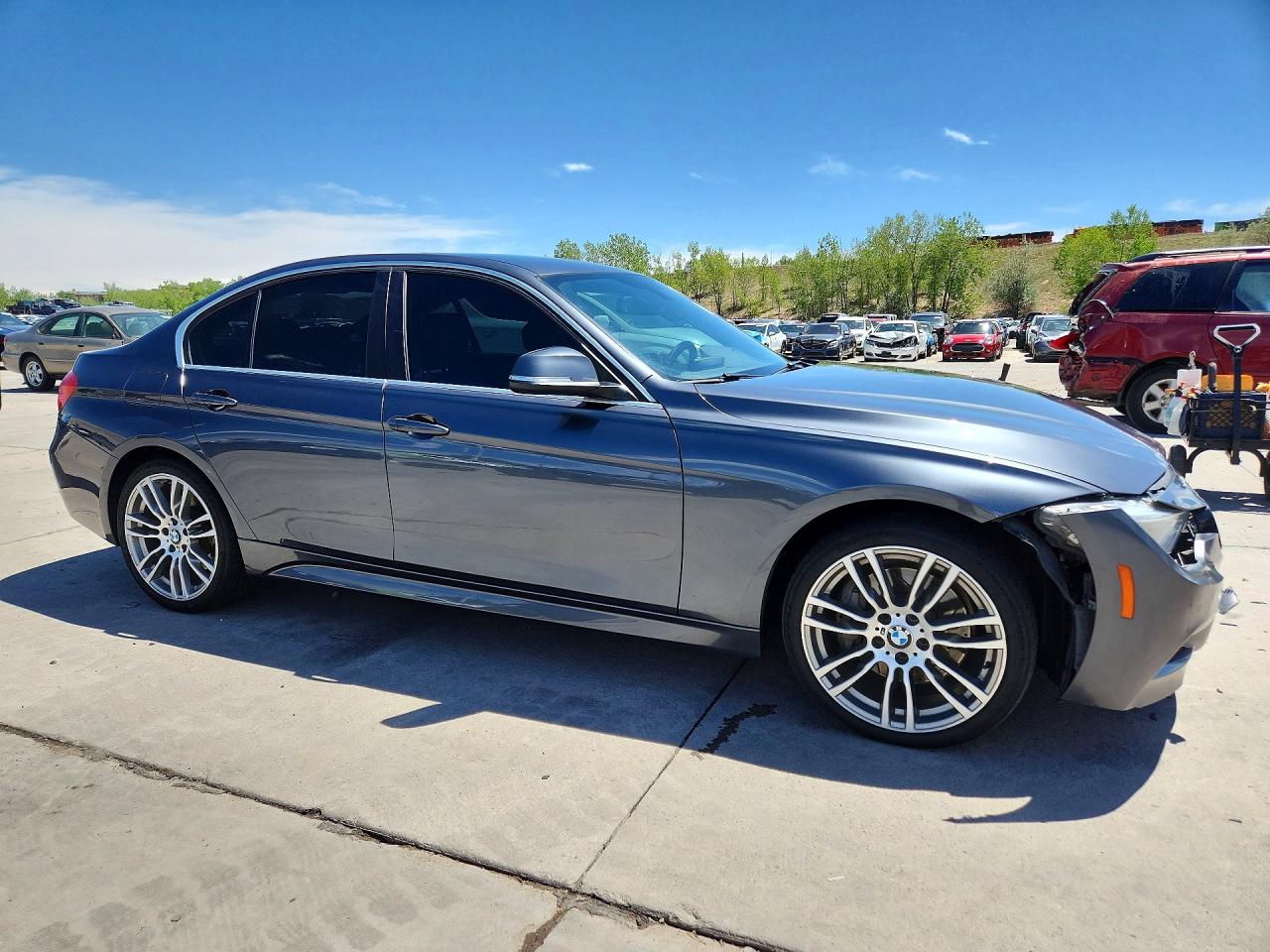 BMW 3 Series Xi
