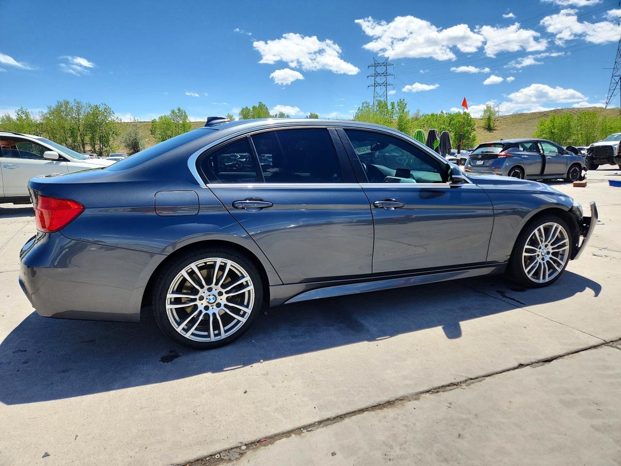 BMW 3 Series Xi