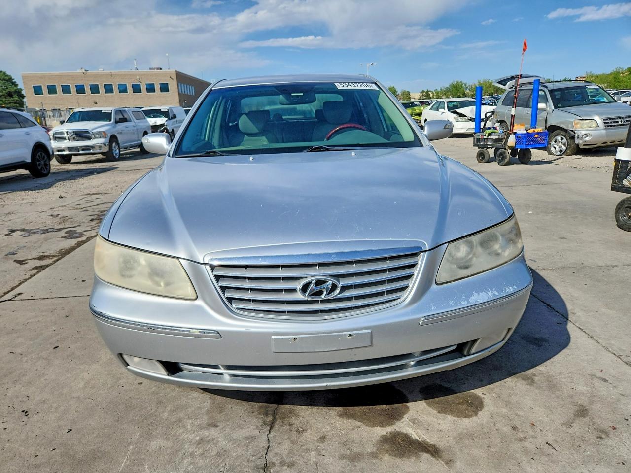 Hyundai Azera Se