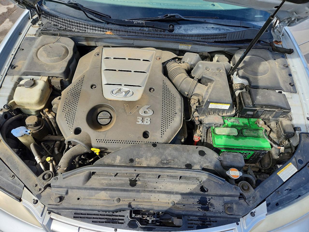 Hyundai Azera Se