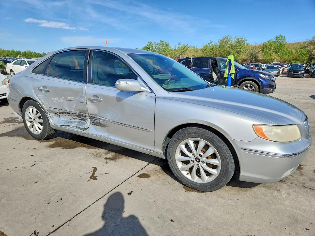 Hyundai Azera Se